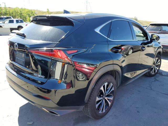 JTJBARBZ1J2153947 - 2018 LEXUS NX 300 BAS BLACK photo 4