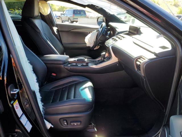 JTJBARBZ1J2153947 - 2018 LEXUS NX 300 BAS 黑色 照片 5