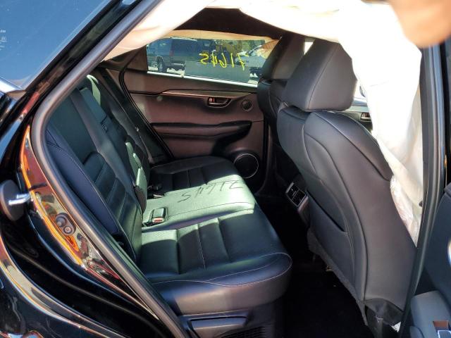 JTJBARBZ1J2153947 - 2018 LEXUS NX 300 BAS 黑色 照片 6