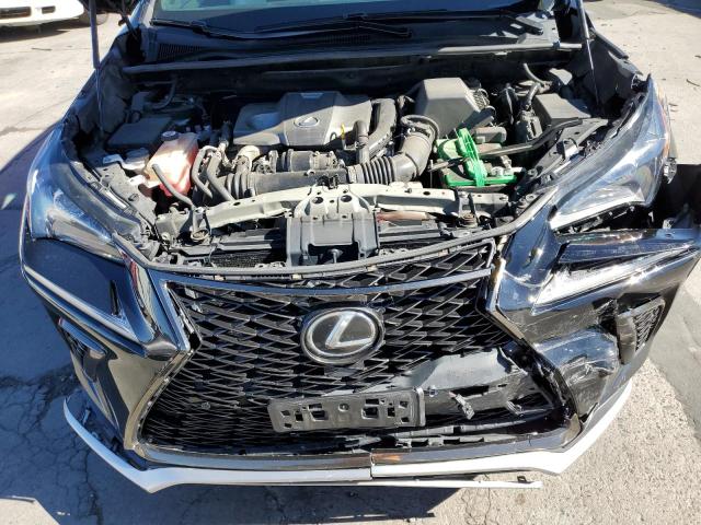 JTJBARBZ1J2153947 - 2018 LEXUS NX 300 BAS 黑色 照片 7