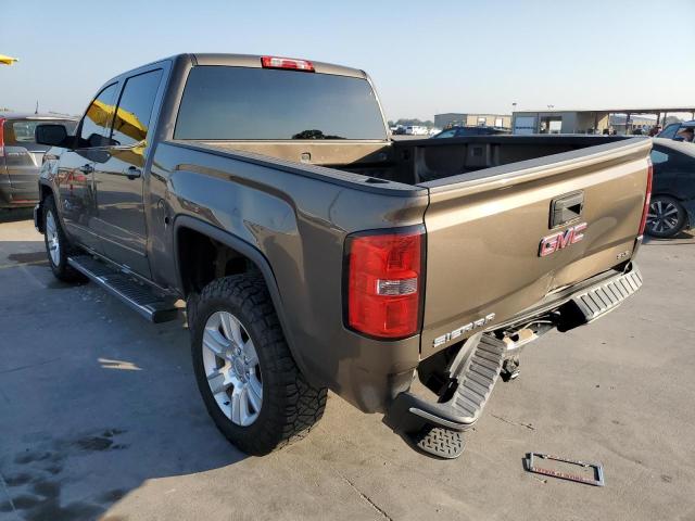 3GTP1UEC5EG522616 - 2014 GMC SIERRA C15 BROWN photo 3