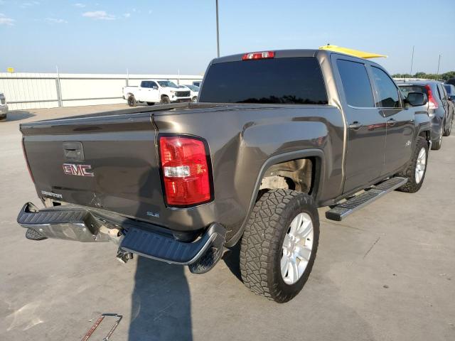 3GTP1UEC5EG522616 - 2014 GMC SIERRA C15 BROWN photo 4