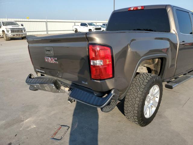 3GTP1UEC5EG522616 - 2014 GMC SIERRA C15 BROWN photo 9