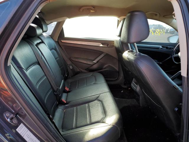 1VWDT7A31HC016810 - 2017 VOLKSWAGEN PASSAT R-L BLACK photo 6