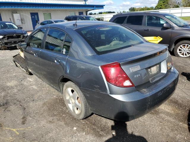 1G8AZ55F87Z103235 - 2007 SATURN ION LEVEL GRAY photo 3