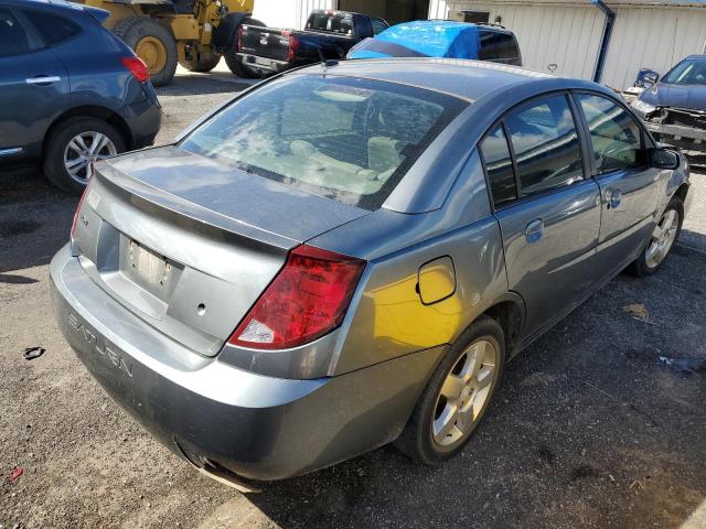 1G8AZ55F87Z103235 - 2007 SATURN ION LEVEL GRAY photo 4