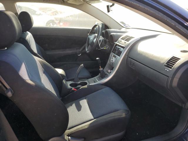 JTKDE177460131672 - 2006 TOYOTA SCION TC ლურჯი ფოტო 5