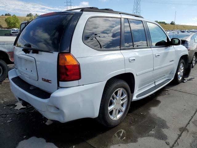 1GKET63M272105429 - 2007 GMC ENVOY DENA WHITE photo 4