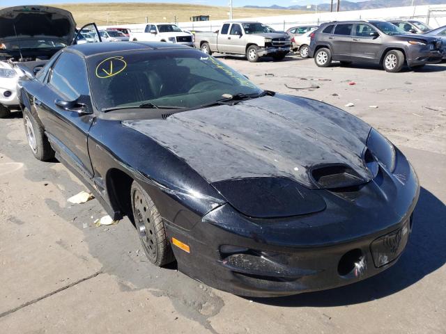 2G2FV22GX22164833 - 2002 PONTIAC FIREBIRD F BLACK photo 1