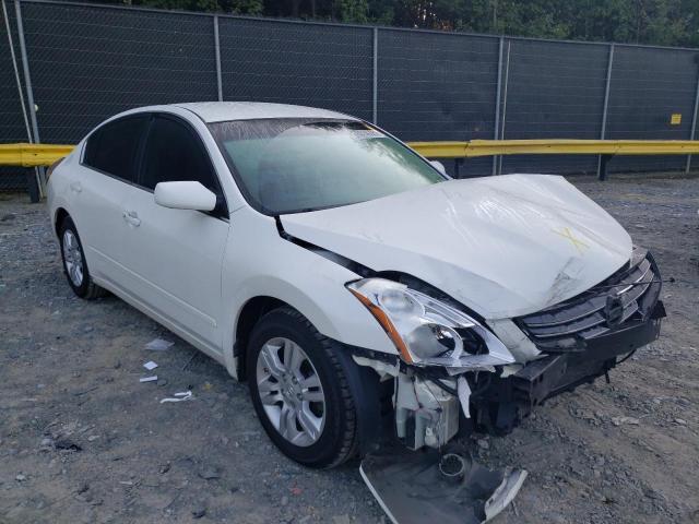 1N4AL2AP4CN453358 - 2012 NISSAN ALTIMA BAS WHITE photo 1