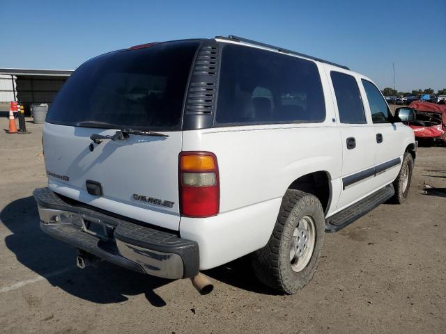 1GNEC16T82J210838 - 2002 CHEVROLET SUBURBAN C1500  photo 4