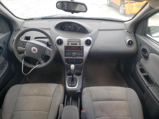 1G8AJ55F67Z119778 - 2007 SATURN ION LEVEL SILVER photo 9