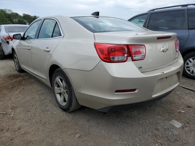 1G11B5SA4GF132650 - 2016 CHEVROLET MALIBU LIM 金色 照片 3