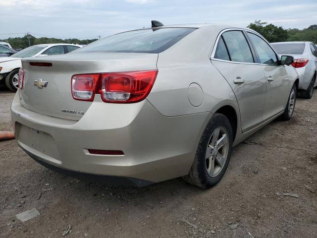 1G11B5SA4GF132650 - 2016 CHEVROLET MALIBU LIM 金色 照片 4