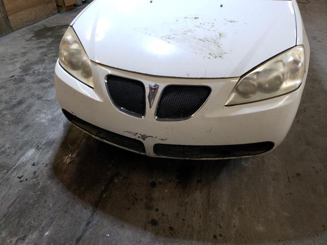 1G2ZH158264148953 - 2006 PONTIAC G6 GT  photo 9