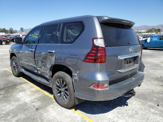 JTJBM7FX8H5170788 - 2017 LEXUS GX 460 CHARCOAL photo 3