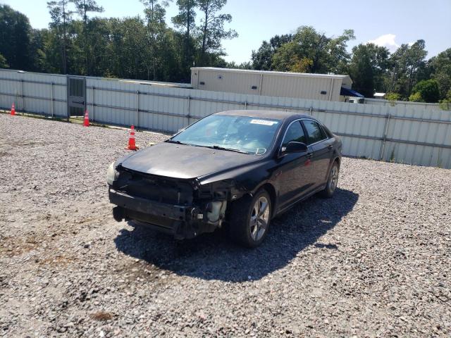 1G1ZC5EB1A4116963 - 2010 CHEVROLET MALIBU 1LT 黑色 照片 2