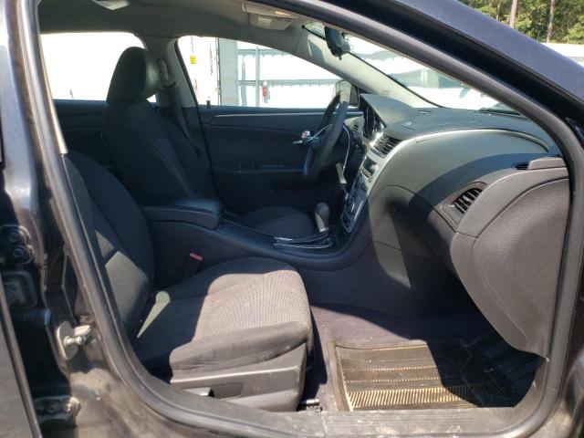 1G1ZC5EB1A4116963 - 2010 CHEVROLET MALIBU 1LT 黑色 照片 5