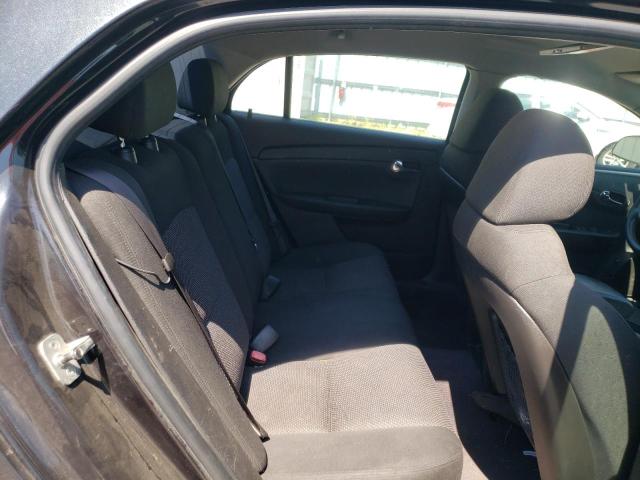 1G1ZC5EB1A4116963 - 2010 CHEVROLET MALIBU 1LT 黑色 照片 6