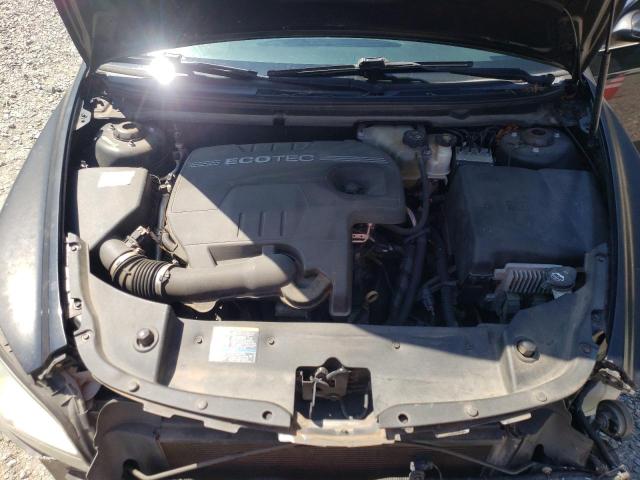 1G1ZC5EB1A4116963 - 2010 CHEVROLET MALIBU 1LT 黑色 照片 7