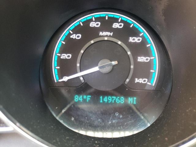 1G1ZC5EB1A4116963 - 2010 CHEVROLET MALIBU 1LT 黑色 照片 8