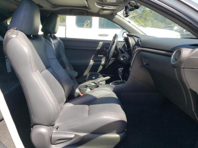 JTKJF5C75E3068284 - 2014 TOYOTA SCION TC 银色 照片 5
