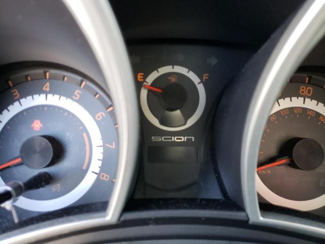 JTKJF5C75E3068284 - 2014 TOYOTA SCION TC 银色 照片 8