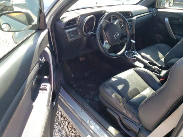 JTKJF5C75E3068284 - 2014 TOYOTA SCION TC 银色 照片 9