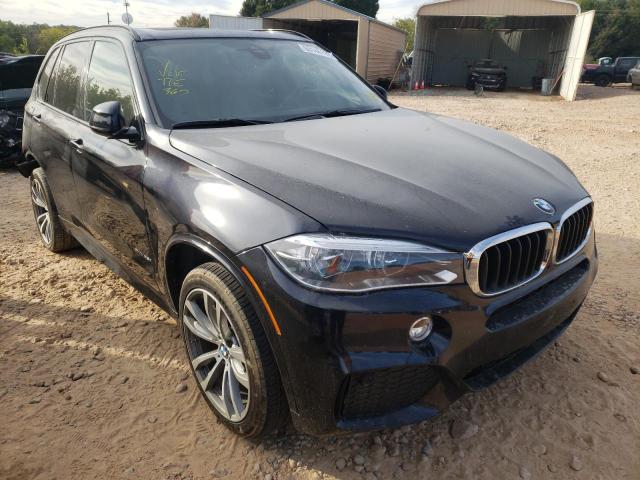 5UXKR2C36H0W43592 - 2017 BMW X5 SDRIVE3 BLACK photo 1