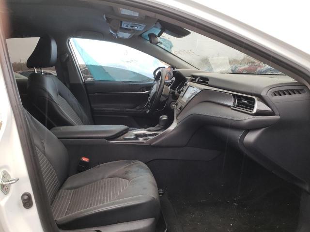 4T1BZ1FB4KU009773 - 2019 TOYOTA AVALON XLE WHITE photo 5