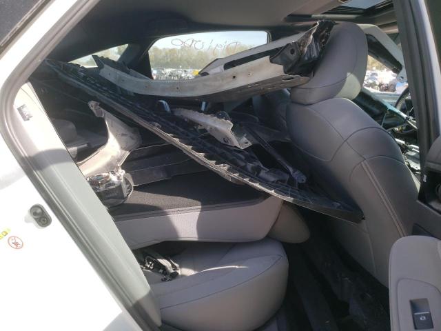 4T1BZ1FB4KU009773 - 2019 TOYOTA AVALON XLE WHITE photo 6