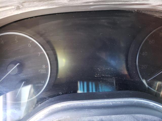 4T1BZ1FB4KU009773 - 2019 TOYOTA AVALON XLE WHITE photo 8