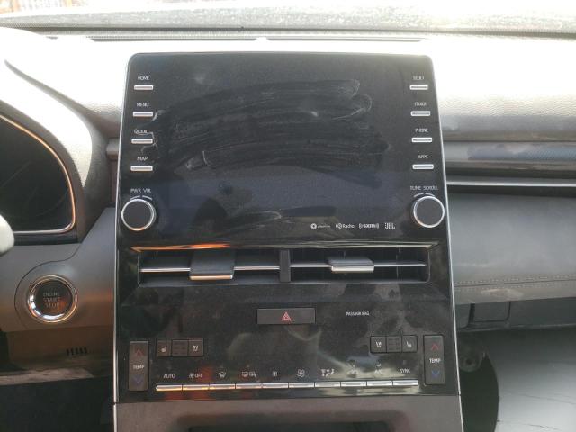 4T1BZ1FB4KU009773 - 2019 TOYOTA AVALON XLE WHITE photo 9