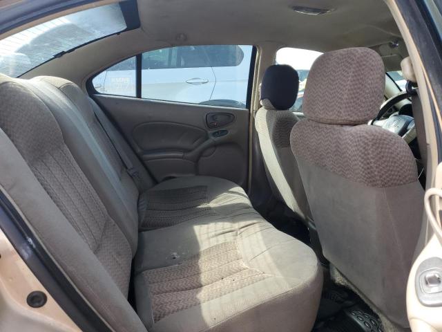 1G2NF52E93C333394 - 2003 PONTIAC GRAND AM S GOLD photo 6