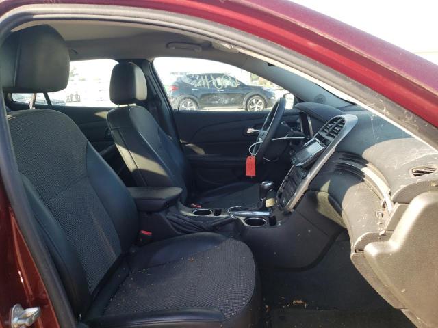 1G11C5SL2FF121305 - 2015 CHEVROLET MALIBU 1LT მუქწითელი ფოტო 5