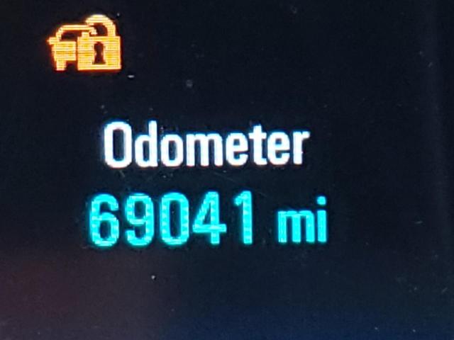 1G11C5SL2FF121305 - 2015 CHEVROLET MALIBU 1LT მუქწითელი ფოტო 8