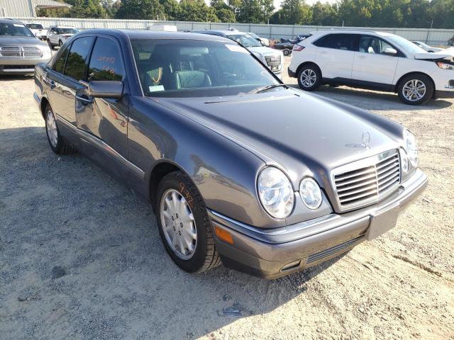 WDBJF55F4TJ023226 - 1996 MERCEDES-BENZ E320 GRAY photo 1