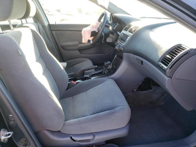 1HGCM66467A026669 - 2007 HONDA ACCORD SE CHARCOAL photo 5