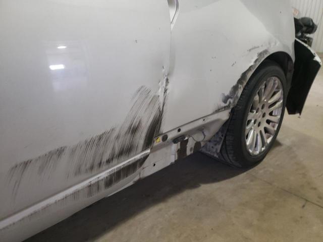 1G6DM1ED9B0119517 - 2011 CADILLAC CTS PERFOR SILVER photo 9