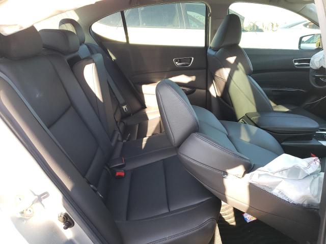 19UUB1F33LA006989 - 2020 ACURA TLX Gümüş fotoğraf 6