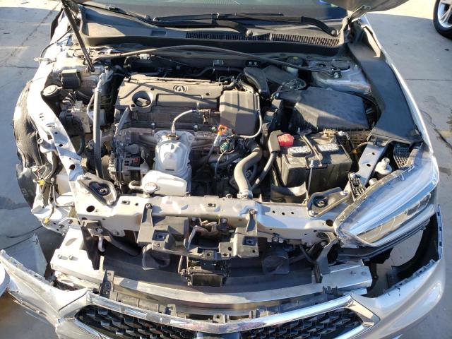 19UUB1F33LA006989 - 2020 ACURA TLX Gümüş fotoğraf 7