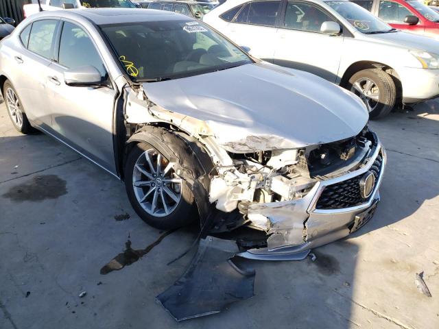 19UUB1F33LA006989 - 2020 ACURA TLX Gümüş fotoğraf 9
