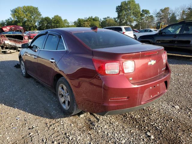 1G11C5SA9GF151742 - 2016 CHEVROLET MALIBU LIM 勃艮第红 照片 3