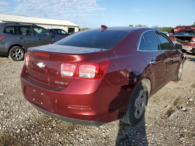 1G11C5SA9GF151742 - 2016 CHEVROLET MALIBU LIM 勃艮第红 照片 4