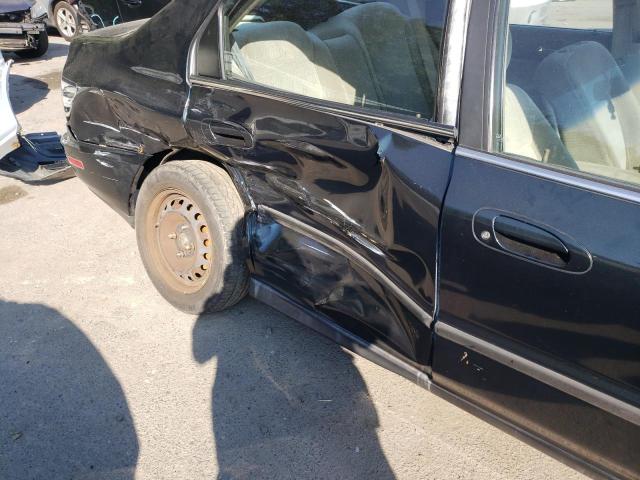 1HGCE6642TA020858 - 1996 HONDA ACCORD LX GREEN photo 9