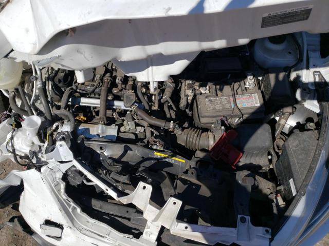 3N1CP5BV7LL547677 - 2020 NISSAN KICKS S WHITE photo 7