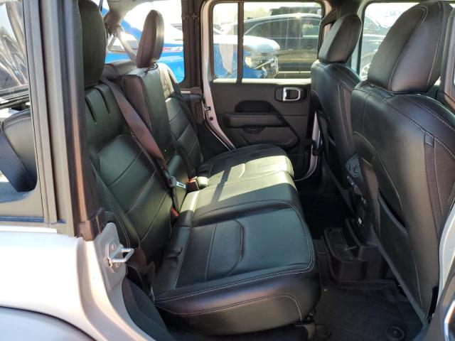 1C4JJXP65NW128971 - 2022 JEEP WRANGLER U SILVER photo 6