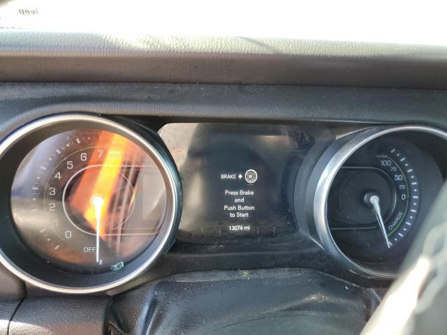 1C4JJXP65NW128971 - 2022 JEEP WRANGLER U SILVER photo 8