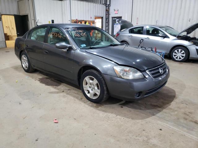 1N4AL11D44C172223 - 2004 NISSAN ALTIMA GRAY photo 1