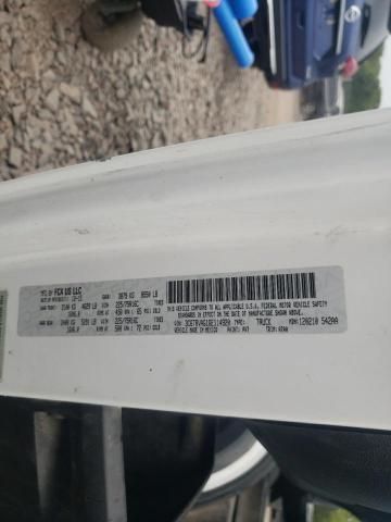 3C6TRVAG1GE114920 - 2016 RAM PROMASTER თეთრი ფოტო 10